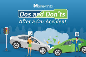 Insurance Claims: Dos and Don'ts After an Accident