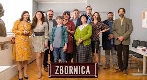 Zbornica Sezona 1