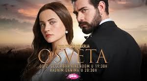 Obecanje (Osveta) Epizoda 20 sa prevodom