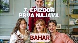 Bahar Epizoda 50 sa prevodom