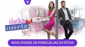 Slatka osveta Epizoda 35 sa prevodom