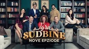 Igra sudbine Sezona 9 Epizoda 93 sa prevodom
