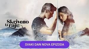 Skriveno u raju Sezona 2 Epizoda 1 sa prevodom