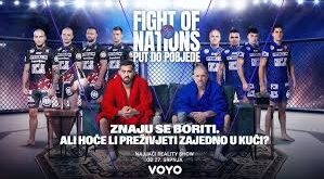 Fight of Nations: Put do pobjede Sezona 2 Epizoda 1 sa Prevodom