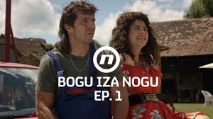 Iza brda /Za hribom Sezona 1 Epizoda 8 sa Prevodom